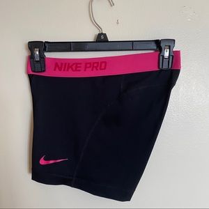 Nike Pro Shorts